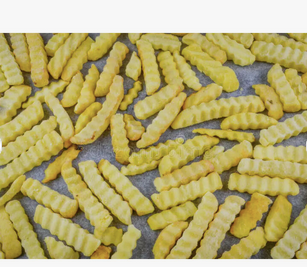 Frozen Potato Chips Wholesale Bag Frozen French Fries IQF Frozen Fries Frozen Pre Fried Potato French Fries. - Almaa SCS - Belgium
