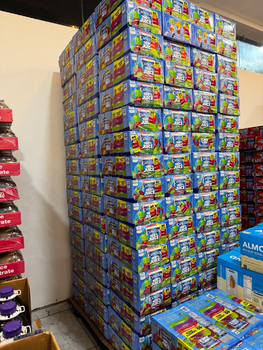Family Refreshments – Capri Sun Variety Pack Juice Drinks  40 Pack Capri Sun On Sale - Sosa Merchant Solutions - Austria