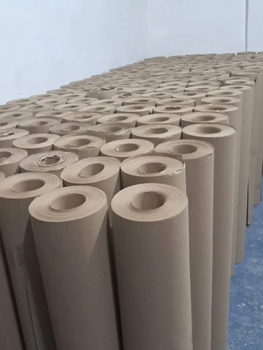 PREMIUM PACKAGING & INDUSTRIAL PAPER | Brown Kraft Paper – Strong, Sustainable & Export Ready