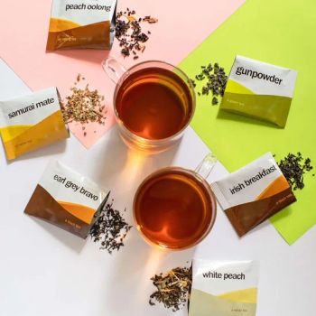 Multi Flavored Tea with Black Tea White Peach Irish Breakfast and Green Tea - Anhui Jiahong Health Industry Co., Ltd - China