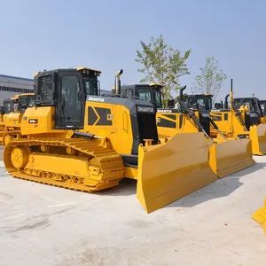 Best Selling Brand Dozer Shantui Bulldozer Bull Dozer Shantui Hydrostatic Drive Bulldozer for Sale Dh10 - Shandong Infront Machinery Co., Ltd - China