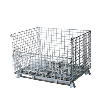 Metal Storage Cages with Wheels Trolley Self Storage Cagedumbbell Storage Cage - Anping Shengzi Wire Mesh Co., LTD - China