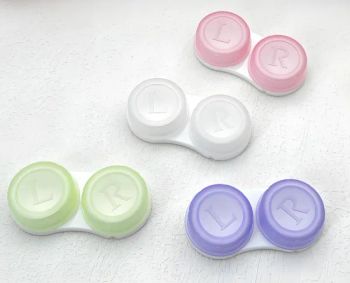 High Quality Colorful Hot Sales and Cheap Mini Portable Contact Lenses Case - NINGBO VITAL INTERNATIONAL TRADING CO., LTD. - China