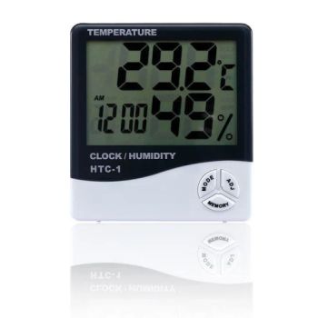 Factory Hot Sale Thermometer Hygrometer Thermometer Digital Thermometer - Xi'an Lonn M&E Equipment Co., Ltd. - China