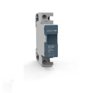 1p, 2p, 3p, 1p+N, 3p+N, 230V, 800V10A, 32A DC Fuse Components - Onccy Electrical Co., Ltd - China
