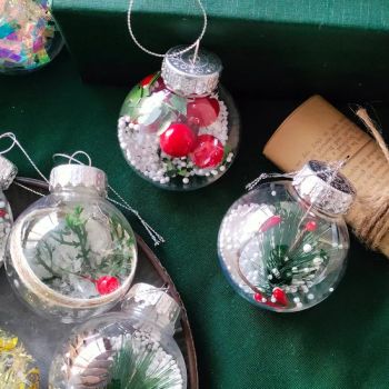 Plastic Christmas Tree Decorations Ornaments Custom Christmas Ball Christmas Decoration Supplies - Lu'an Woma Import and Export Co., Ltd. - China