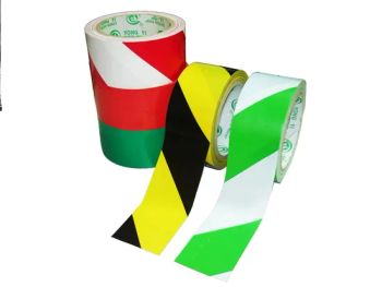 00: 0000: 00view Larger Imagesharecustom Floor Marking Caution PVC Hazard Lane Safety Warning Adhesive Safety Tape for Industry, Floor Tapes (150um) - Yong Yi Adhesive (Zhongshan) Co., Ltd. - China