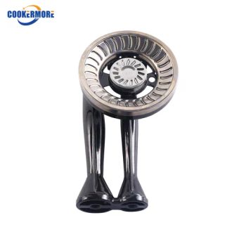 Gas Stove Burner Camping Cooktop Spare Parts - Guangdong Cookermore CO., Ltd - China