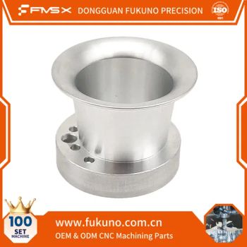 High-Precision Milled Aluminum Alloy Machining Part for Tight Tolerances - Dongguan Fukuno Precision Technology Co., Ltd. - China