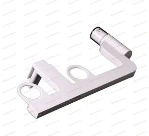 Cold Water Bidet with Adjustable Nozzle Brand OEM Origin China Trademark OEM Model NO. XB022PTW The Tap Hole Double - Xiamen Xinyu Trade Co., Ltd. - China