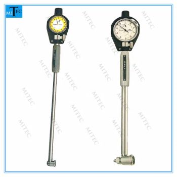 Dial Bore Gauge 35-50mm 0.01mm Accuracy A Origin China Range 35-50mm Trademark OEM Precision 0.015mm Resolution 0.01mm HS Code - Mitech Metrology Co., Ltd. - China