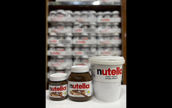 SIGNATURE CREAMY TEXTURE CHOCOLATE HAZELNUT COCOA PREMIUM CHOCOLATE SPREAD NUTELLA 1Kg,3Kg ON SALE - Sosa Merchant Solutions - Austria