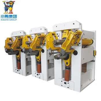 Roll Forming Machine Auto Parts Wheel Rim Car Rim CNC Machine Truck Wheel - Shandong Xiaoya Precise Machinery Co., Ltd. - China