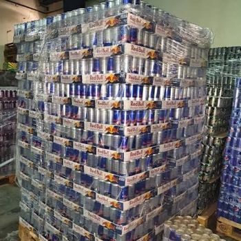 Red Bull 250ml Energy Drink in bulk for sale - SAEBYGARD AVLSGARD A/S - Denmark