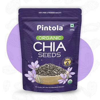 Premium Organic Chia Seeds - Das Superfoods Private Limited - India