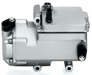 Integrated Type 96VDC Electric Compressor for Electric Truck Oil Rl68h Origin China IP Grade IP67 Trademark kepler Refrigerant R134A - Kepler(Putian)Import&Export Co., Ltd. - China
