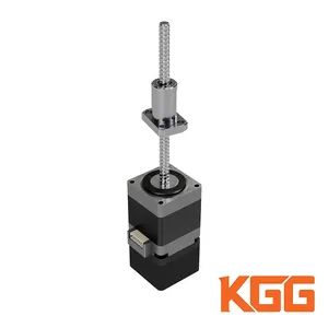 Kgg Ball Screw Stepper Motor for Electric Vehicle Starters (GSSD20 Series) - Shanghai Kgg Robots Co., Ltd. - China