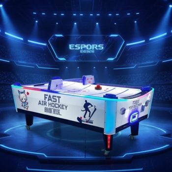 Fast Air Hockey High-Speed Air Hockey Table-Commercial Arcade Game for Game Room - Guangzhou Dinibao Animation Technology Co., Ltd. - China