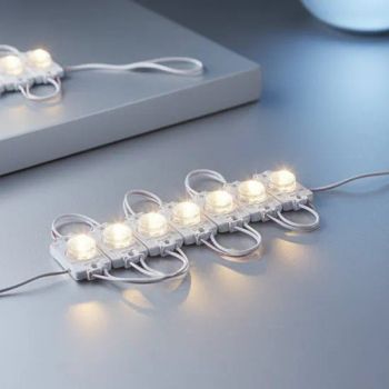 IP65 Waterproof DC 12V 1.5W LED Module 3LEDs SMD2835 LED Strips Light for Advertising Light Boxes & Signs - Shenzhen Qing Chen Light Technology Limited - China