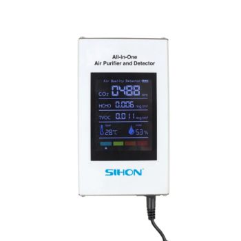 Micro Ozone Mini Air Purifier for Car Plasma Air Purifiers - Anhui Morhon Technology Co., Ltd. - China