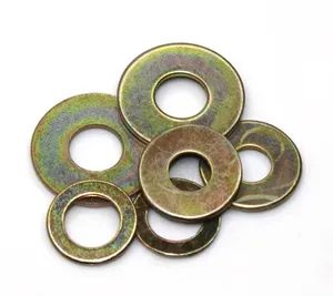 Heavy-Duty Wear-Resistant Flat Spring Washers for Industrial Use - Handan Qijing Fastener Manufacture Co., Ltd. - China