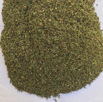 Thyme leaves Packaging 25kg Place of Origin - Khirat Baladna KB for import & export - Egypt