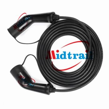 Fast EV Station Car Charger Charging Cable Charger Cables EV Cables for Auto - Ningbo Midtrail Auto Parts Co., Ltd. - China