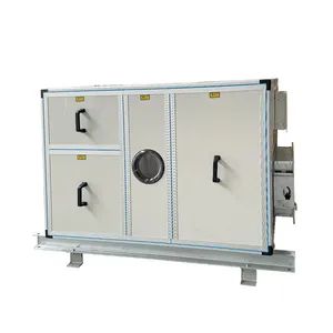 Low Energy Consumption Customized Industrial Silica Gel Rotary Desiccant Dehumidifier - Hangzhou Sunchine Environmental Technology Co., Ltd. - China