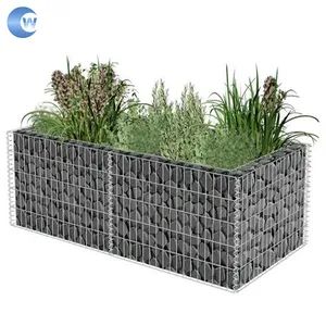 Factory Price Gabion Planter Wall 1000 X 1000 X 500 mm Welded Gabion Mesh - Hebei Wanchi Metal Wire Mesh Products Co., Ltd. - China