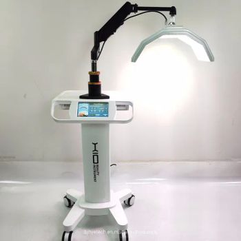2022 Infrared Mascara PDT 7 Color Photon LED Light Therapy Lamp 660nm 850nm Facial Masks Photon Light Therapy - Beijing HYE Technology Co., Ltd. - China