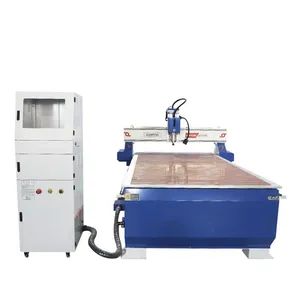 Affordable Price 1325 1530 2030 CNC 3 Axis Furniture and Cabinet Making Machine Carving Wooden Door CNC Nesting for Sale - Lintcnc Tech Co., Ltd. - China