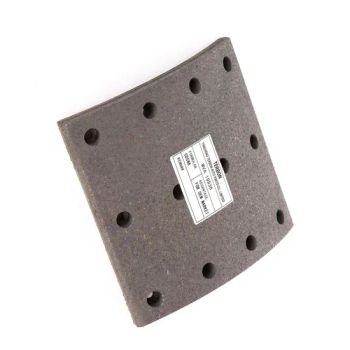 19938 Terbon Wholesale Truck Auto Brake Shoe Parts Rear Drum Brake Lining - Yancheng Terbon Auto Parts Co., Ltd - China