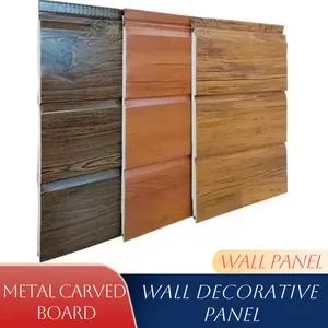 Polyurethane Roof Insulation with Metal Sandwich Board for Exterior Walls - Shandong Yansheng Engineering Materials Co., Ltd - China