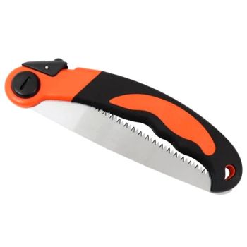 180mm Folded Pruning Saw Hand Saw 14t18t24t Alloy Steel Colorful GB SGS MOQ1000 15D - Guangzhou 247 International Co., Ltd - China
