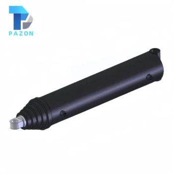Factory Customization Welded Joint Double Action Large Lift Telescopic Oil Cylinder for Pressing Machine Hydraulic Cylinder - Wuxi Pazon Technology Co., Ltd - China