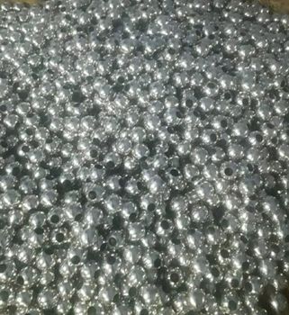 Round Stairs Stainless Steel Railing Ball, For Construction, Size/Dimension: 3 Inch (dia) - Vishwakarma Steels - India