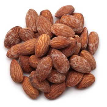 Natural Roasted Almond Nuts - MEME GROUP COMPANY LTD - Cameroon