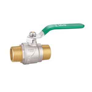 European Market Light Type 3 Inch Water Brass Ball Valve Manufacturer - Zhejiang Valogin Technology Co., Ltd. - China