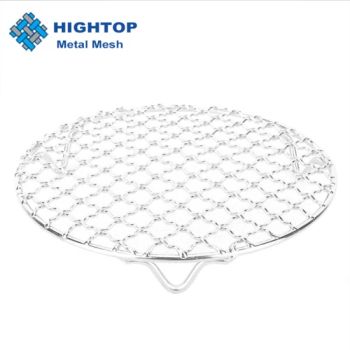 Easy to Clean BBQ Grill Wire Grates for Outdoor Grilling Stock in Stock Trademark Amber Model NO. BQ-006 HS Code 73262090 - Shijiazhuang Amber Metal Products Co., Ltd. - China