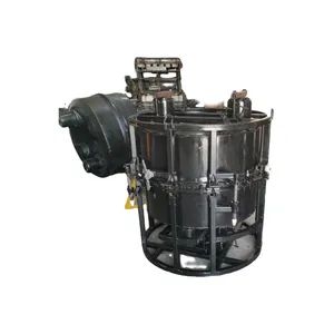 Rotational Molding Die Casting Steel Mold Roto Mould for Plastic Septic Tank Rotomolding - Shanghai Shengyun Mould co.,Ltd - China