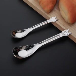 304 Stainless Steel Thickened Spoon Household Serving Spoon Cutlery Sets - Xiamen Years Trading Co., LTD. - China