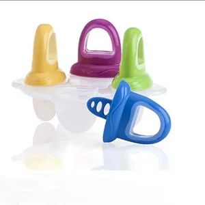 New Baby Stuff Pacifier Cone Shape Fresh Fruitsicle Frozen Pop Tray - Jinjiang Jiaxing Supply Management Co., Ltd. - China