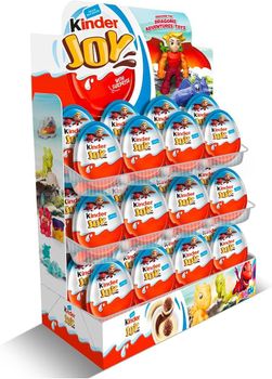 Kinder Joy - MEME GROUP COMPANY LTD - Cameroon