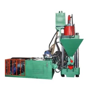 Copper Scrap Cast Iron Turings Press Machine Power (Kw) 60 Automation Automatic Color Customer Decide Origin Wuxi, Jiangyin - Jiangyin Tianfu Technology Co., Ltd. - China