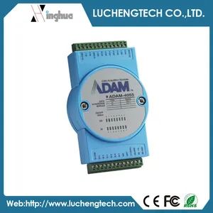 Adam-4055-Be Advantech 16-CH Isolated Digital I/O Module with Modbus - XINGTECH CO., LTD. - China