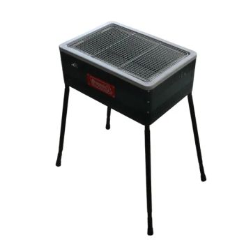 BBQ-Grill Factory Direct Sale Lightweight Folding Barbecue Camping Barbecue Grills - Qingdao Haishihua Industry and Trade Co., Ltd. - China