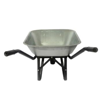 Wheelbarrow Tubs Yard Wheelbarrow Building Construction Tools and Equipment Wheelbarrow - Qingdao Exstar Machinery Co., Ltd. - China