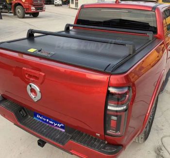 BESTWYLL Universal Car Pickup for Roller Tonneau Cover Aluminum Alloy Adjustable Truck Bed Cross Bar with Lock for Great Wall - Foshan Baitai Auto Accessories Co., Ltd. - China