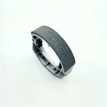 Rear Drum Brake Shoes Motorcycle HZX-SP-016 China 1000PCS/Month - WUXI HENGZHIXING NEW ENERGY VEHICLE CO.LTD - China