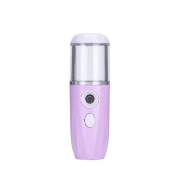 New Design Rechargeable Electric Sprayer Mini Water Fine Facial Nano Mist Sprayer - NINGBO HAISHU HOPE-U INTERNATIONAL TRADING CO., LTD. - China